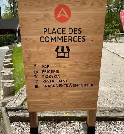 Mobil-home 91530 Parc Des Roches Saint-Chéron