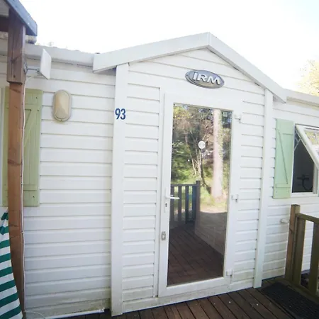 Mobil-home 91530 Parc Des Roches Campingplads