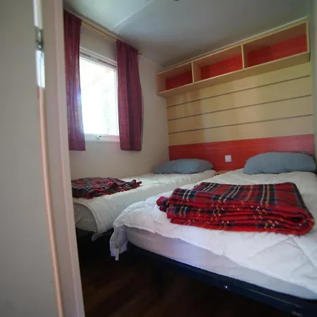 Kemp Mobil-home 91530 Parc Des Roches *