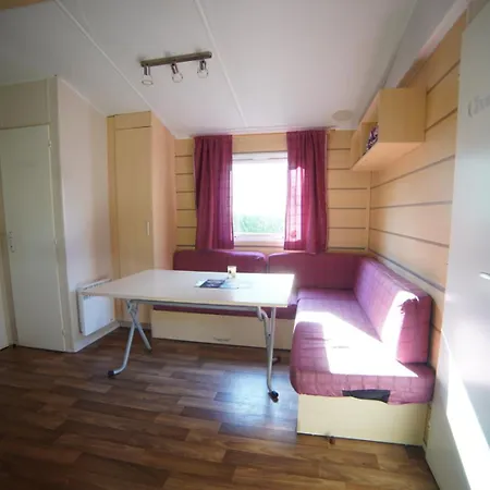 Campingplads Mobil-home 91530 Parc Des Roches Saint-Chéron