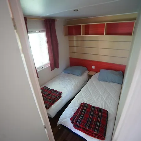 Campingplads Mobil-home 91530 Parc Des Roches