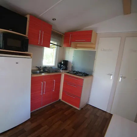 Mobil-home 91530 Parc Des Roches Kemping Saint-Chéron