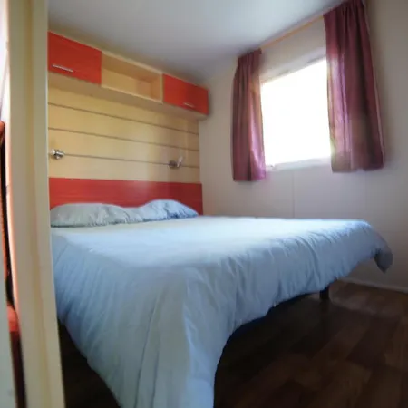 Campingplads Mobil-home 91530 Parc Des Roches