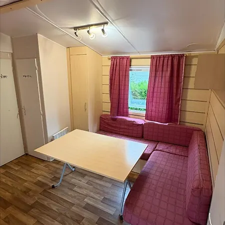 Mobil-home 91530 Parc Des Roches Campingplatz