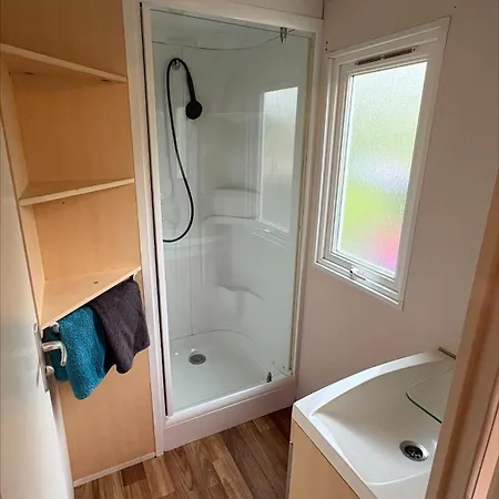 Campingplatz Mobil-home 91530 Parc Des Roches