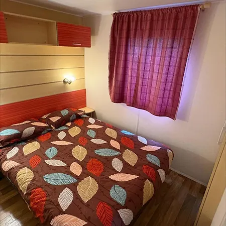Campsite Mobil-home 91530 Parc Des Roches *